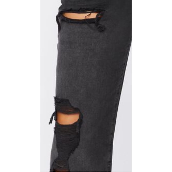 FOREVER 21 ~90s-Fit Jeans (NWT) - Picture 13 of 13